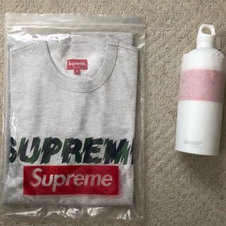 シュプリーム(Supreme)のSIGG CYD 1.OL water bottle 白 (タンブラー)