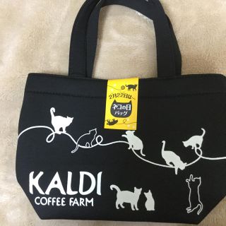 カルディ(KALDI)の猫の日カルディ2019年  あられ様専用(トートバッグ)