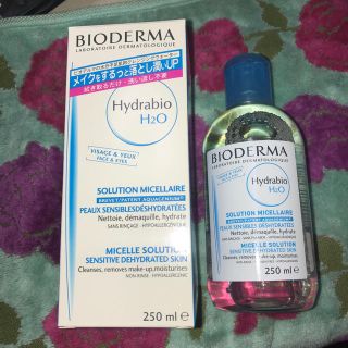 ビオデルマ(BIODERMA)のビオデルマ♡クレンジングウォーター(クレンジング/メイク落とし)