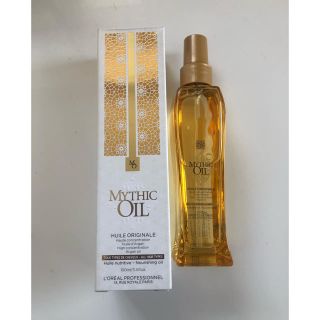 ロレアルパリ(L'Oreal Paris)の新品未使用★L'OREALミシックオイル(オイル/美容液)