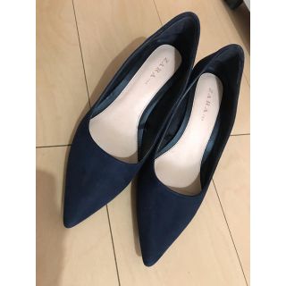 ザラ(ZARA)のZARA パンプス(ハイヒール/パンプス)