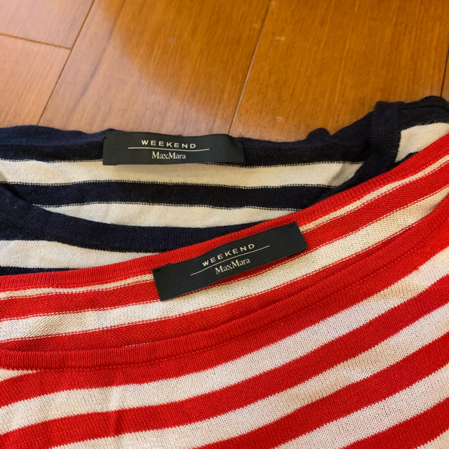 Max Mara(マックスマーラ)のマックスマーラ カットソー レディースのトップス(カットソー(長袖/七分))の商品写真