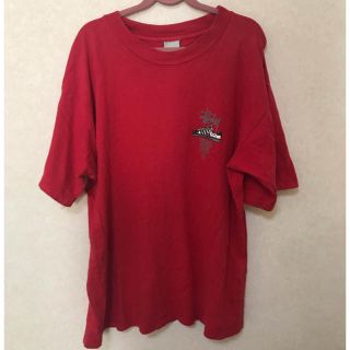 ステューシー(STUSSY)のSTTUSY💐スニーカープリントTシャツ(Tシャツ(半袖/袖なし))