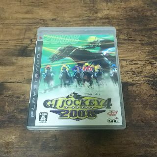 プレイステーション3(PlayStation3)のPS3 ジーワンジョッキー4 2008(家庭用ゲームソフト)