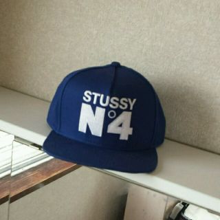 ステューシー(STUSSY)のキャップ(キャップ)