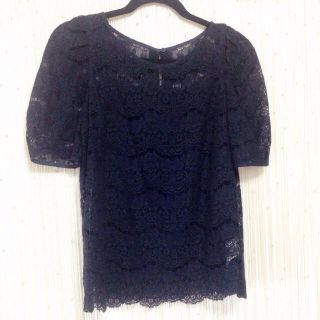 ブラックバイマウジー(BLACK by moussy)の美品♡BLACK by moussy (シャツ/ブラウス(半袖/袖なし))