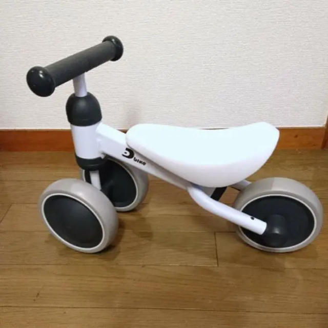 D-Bike mini / ディーバイクミニ キッズ/ベビー/マタニティの外出/移動用品(三輪車)の商品写真