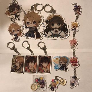 Code: Realize コードリアライズ アクリルキーホルダー(キーホルダー)