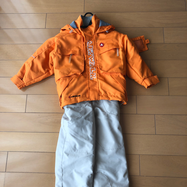 AIRWALK(エアウォーク)のスキーウエア キッズ/ベビー/マタニティのキッズ服男の子用(90cm~)(その他)の商品写真