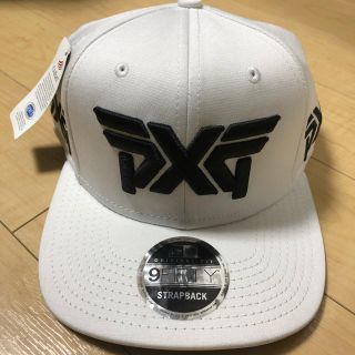 ニューエラ(NEW ERA)のPXG キャップ 帽子 ニューエラ NEWERA ゴルフ GOLF CAP 2(ウエア)
