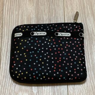 レスポートサック(LeSportsac)の☆レスポートサック☆エコバッグ 折りたたみ(エコバッグ)