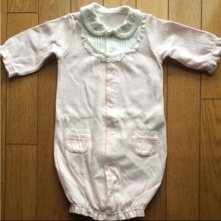 こなん様専用   ♡新生児  ベビードレス(カバーオール)