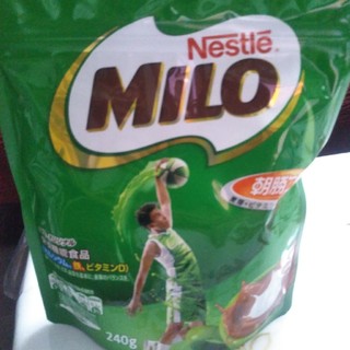 ネスレ(Nestle)のMILO 240g(その他)