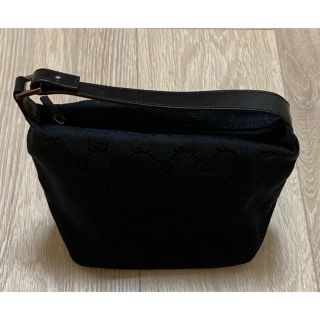 グッチ(Gucci)の☆グッさんの家様専用☆グッチGUCCI☆ポーチ 美品(ポーチ)