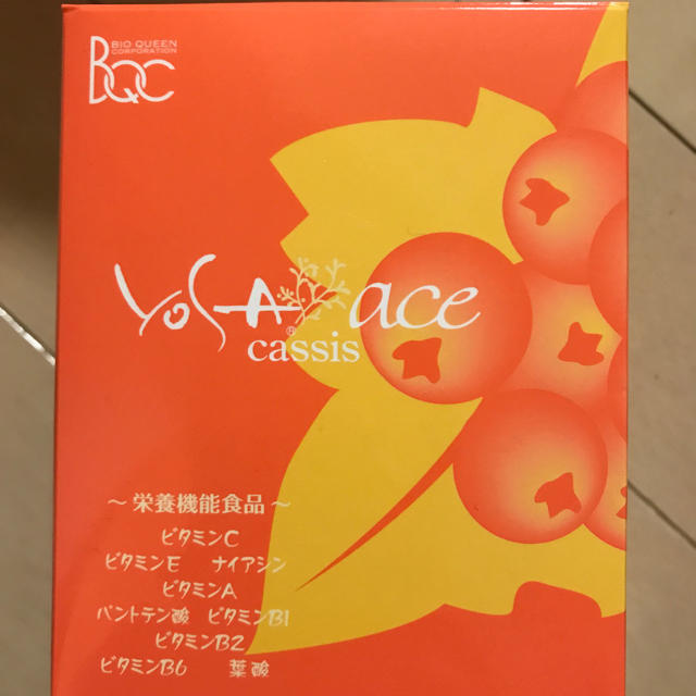 yosa ace コスメ/美容のボディケア(その他)の商品写真