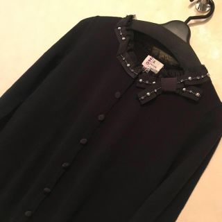 LANVIN en Bleu(ビジュー ・ カーディガン)のフリマアイテム一覧 LANVIN en Bleu(ビジュー ・ カーディガン)のフリマアイテム一覧
