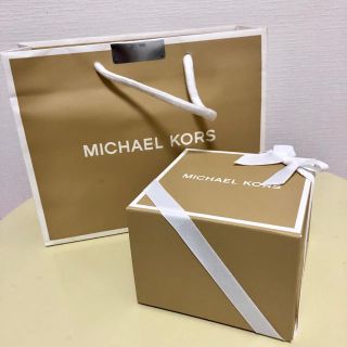 マイケルコース(Michael Kors)のMICHAEL KORS ショップ 袋(ショップ袋)