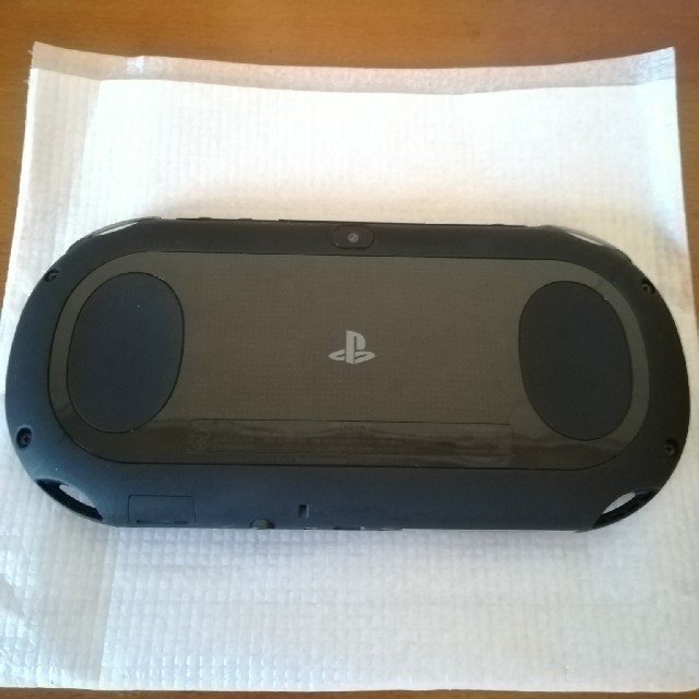 Playstation vita PCH-2000 ブラック 2