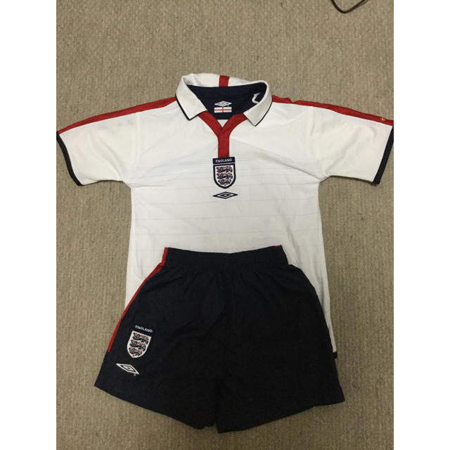Umbro サッカー イングランド代表 ジュニア用ユニフォームの通販 By タツ S Shop アンブロならラクマ Umbro サッカー イングランド代表 ジュニア用ユニフォームの通販 By タツ S Shop アンブロならラクマ