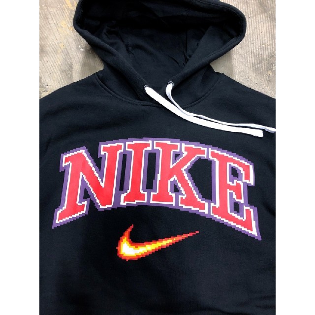 激レア　NIKE chase reed new york hoodie