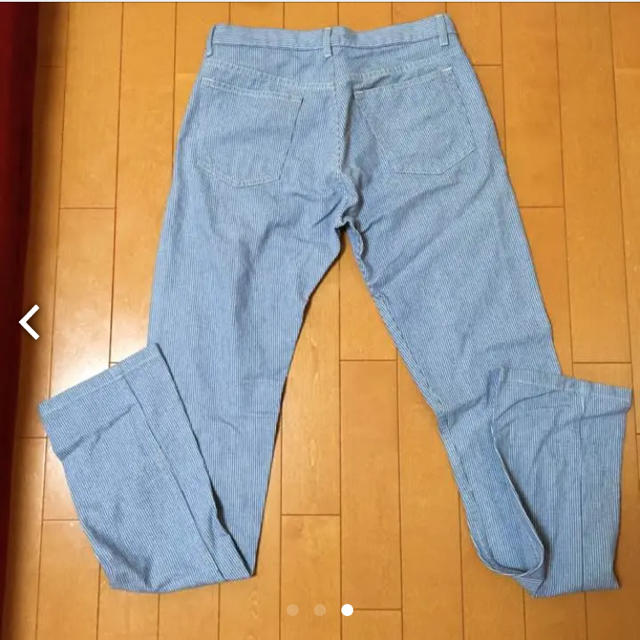 A.P.C(アーペーセー)のA.P.C CUREモデル デニム メンズのパンツ(デニム/ジーンズ)の商品写真