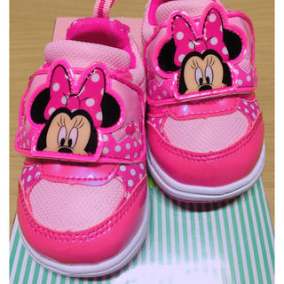 ディズニー(Disney)のミニー 靴(スニーカー)