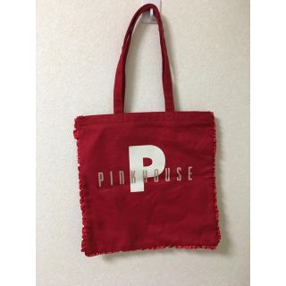 ピンクハウス(PINK HOUSE)のあんず様専用(トートバッグ)