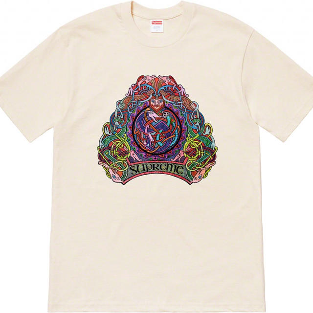 Supreme(シュプリーム)のKnot Tee メンズのトップス(Tシャツ/カットソー(半袖/袖なし))の商品写真