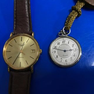 ロンジン(LONGINES)のLONGINES(腕時計(アナログ))