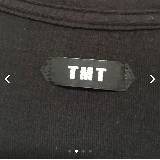 TMT(ティーエムティー)のTMT カットソー メンズのトップス(Tシャツ/カットソー(半袖/袖なし))の商品写真