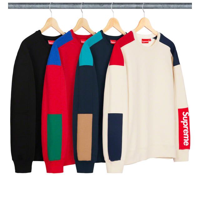 Supreme Formula Crewneck