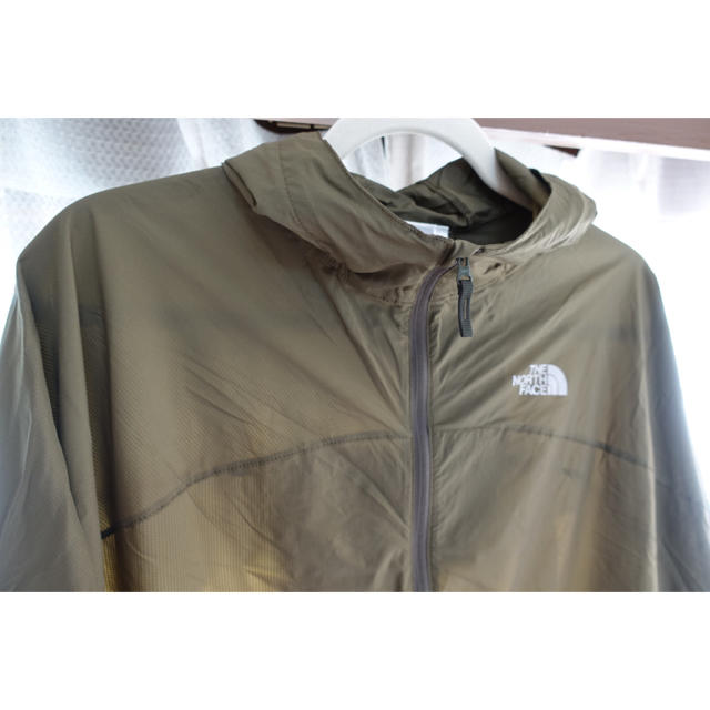 THE NORTH FACE(ザノースフェイス)のノースフェイス サイクルストーポンチョ（レディースMサイズ）新品未使用品 レディースのジャケット/アウター(ポンチョ)の商品写真