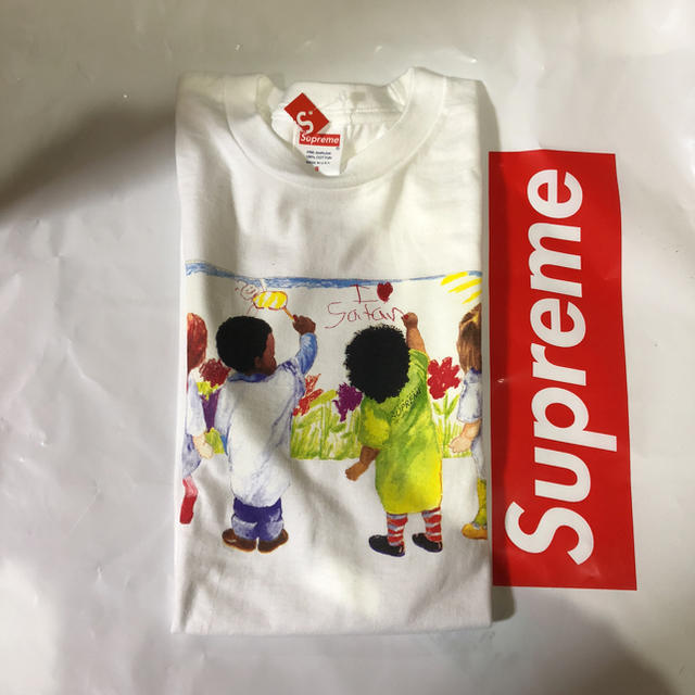 Supreme(シュプリーム)のsupreme kids tee メンズのトップス(Tシャツ/カットソー(半袖/袖なし))の商品写真