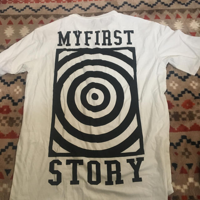 MY FIRST STORY Tシャツ | フリマアプリ ラクマ