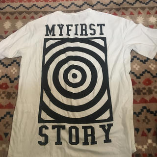 ワンオクロック(ONE OK ROCK)のMY FIRST STORY Tシャツ(Tシャツ/カットソー(半袖/袖なし))