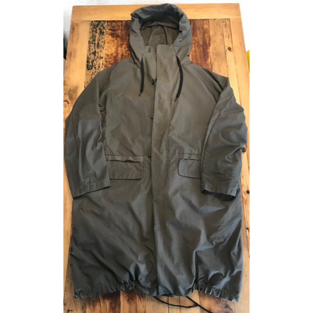 Teatora SOUVENIR HUNTER GERMAN OLIVE 別注色 ジャケット/アウター Teatora SOUVENIR HUNTER GERMAN OLIVE 別注色 ジャケット/アウター