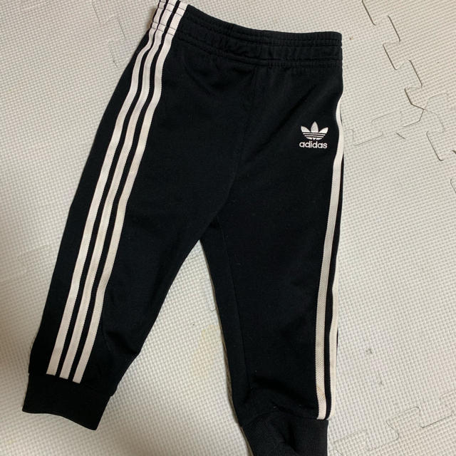 adidas(アディダス)のadidas サイドライン 80 キッズ/ベビー/マタニティのベビー服(~85cm)(パンツ)の商品写真