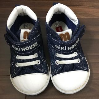 ミキハウス(mikihouse)のミキハウス 靴(その他)