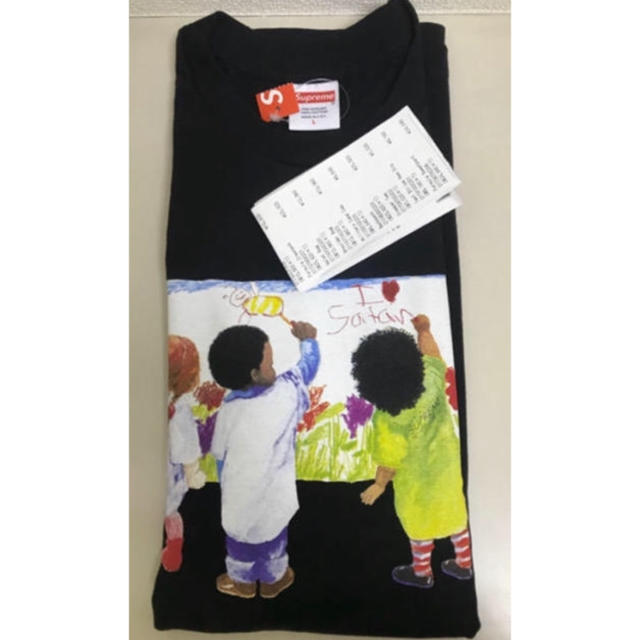 Supreme(シュプリーム)のSupreme Kids Tee  メンズのトップス(Tシャツ/カットソー(半袖/袖なし))の商品写真