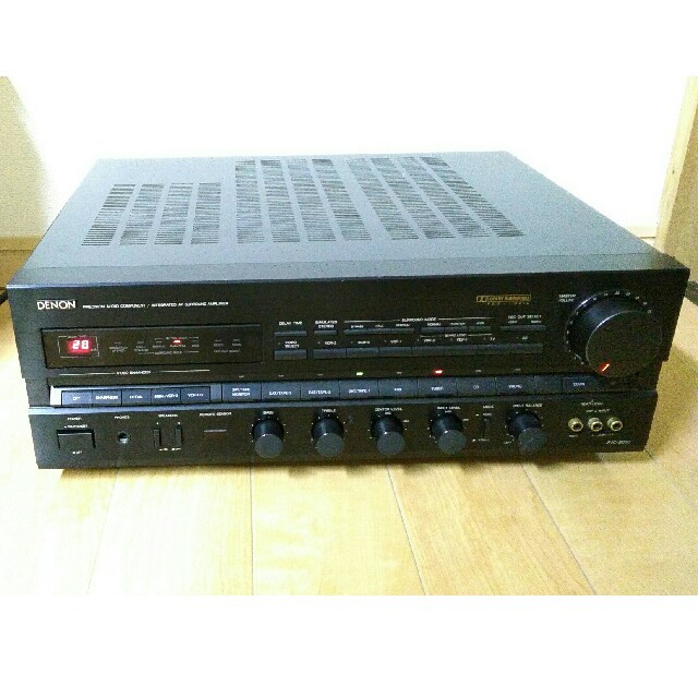 DENON - 【サラウンドAVアンプ】DENON AVC-2000 ジャンクの通販 DENON - 【サラウンドAVアンプ】DENON AVC-2000 ジャンクの通販