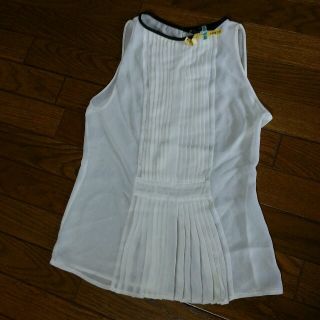 ザラ(ZARA)のZARA☆ﾌﾟﾘｰﾂﾉｰｽﾘｼｬﾂ☆(シャツ/ブラウス(半袖/袖なし))