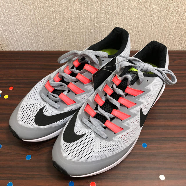 NIKE(ナイキ)の新品 NIKE  エア ズーム スピードライバル6 24.5cm レディースの靴/シューズ(スニーカー)の商品写真