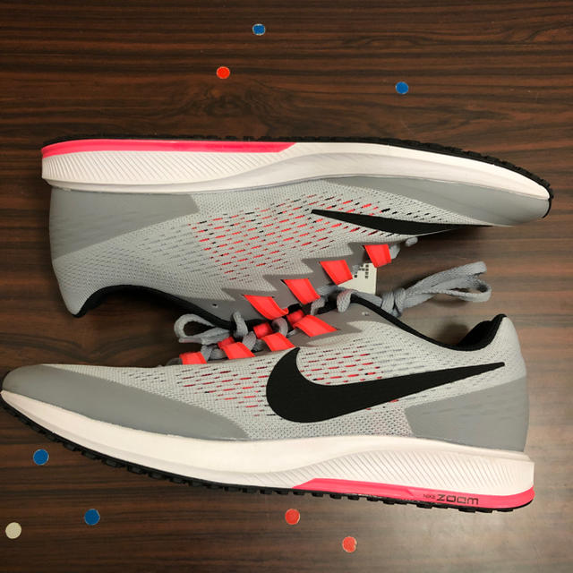 NIKE(ナイキ)の新品 NIKE  エア ズーム スピードライバル6 24.5cm レディースの靴/シューズ(スニーカー)の商品写真