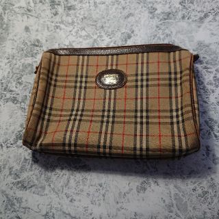 バーバリー(BURBERRY)のバーバリー セカンドバッグ(セカンドバッグ/クラッチバッグ)