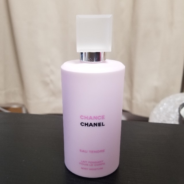 CHANEL　シャネル　チャンス　オータンドゥル　ボディモイスチャー