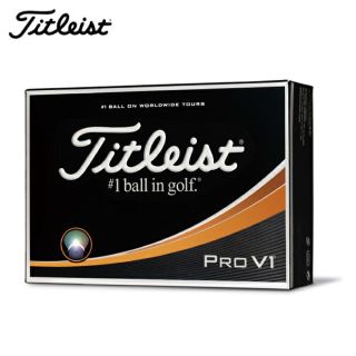 タイトリスト(Titleist)の新品タイトリストPRO Ｖ１ホワイト1ダース(ゴルフ)