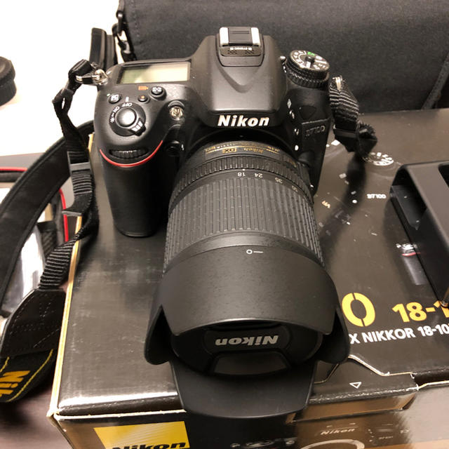 Nikon D7100&メンテナンスセット カメラ初心者にオススメ