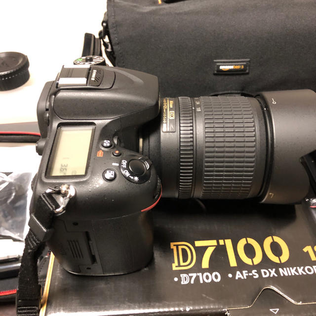 Nikon D7100&メンテナンスセット カメラ初心者にオススメ