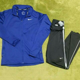 ナイキ(NIKE)の激安！！NIKE 上下ジャージセット　mens Sサイズ(ジャージ)