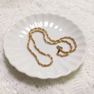 ロキエ(Lochie)のvintage snake necklace 💐(ネックレス)